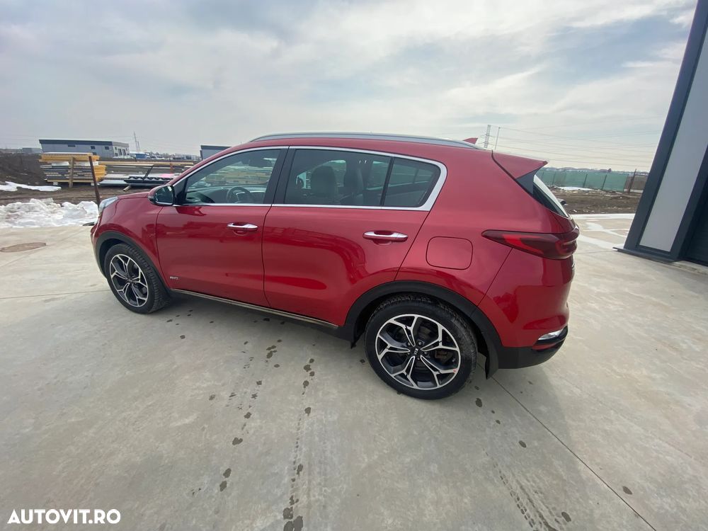 Kia Sportage 1.6 T-GDI 7DCT 4x4 GT Line - 2