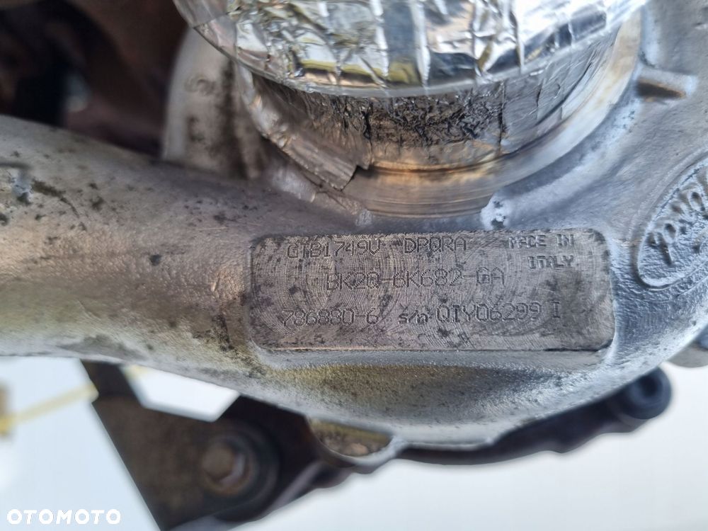 SILNIK KOMPL Ford Transit VII MK7 2.2 TDCI 125KM udokumentowane 138tyś CYFB - 10
