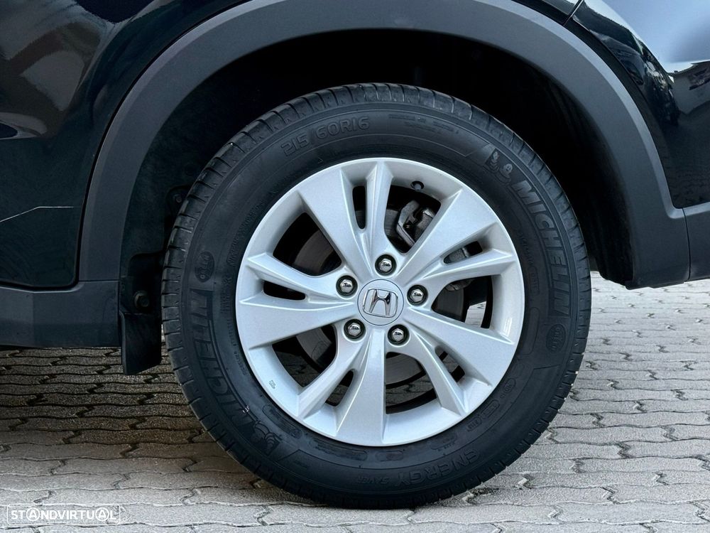 Honda HR-V 1.5 i-VTEC Elegance Navi CVT - 6