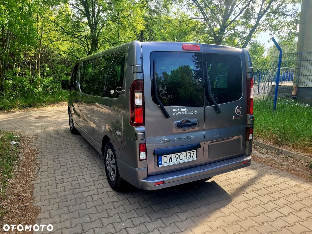Fiat Talento Kombi L2 SX - 5