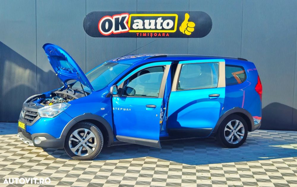 Dacia Lodgy 1.5 dCi Stepway - 30