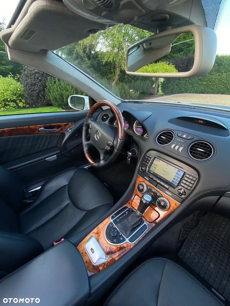 Mercedes-Benz SL 600 Automatik - 12