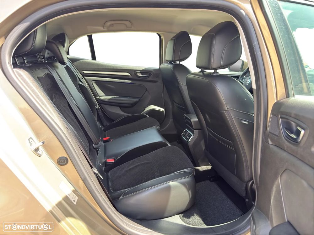 Renault Mégane 1.5 dCi Limited - 16