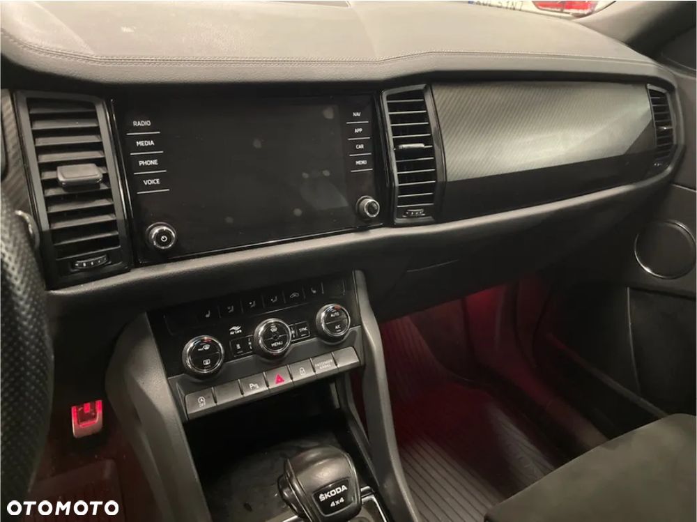 Skoda Kodiaq 2.0 TDI 4x4 Sportline DSG 7os - 12