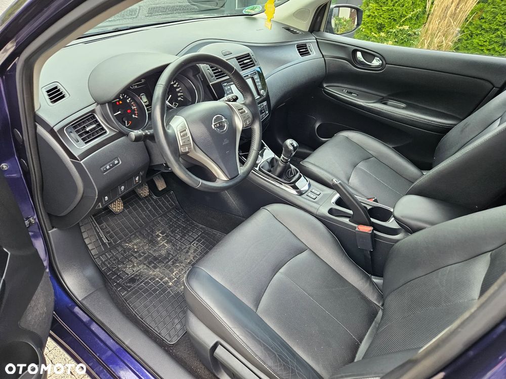 Nissan Pulsar 1.2 DIG-T Tekna EU6 - 10