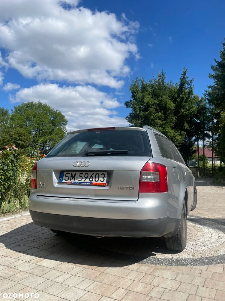 Audi A4 Avant 1.9 TDI - 3