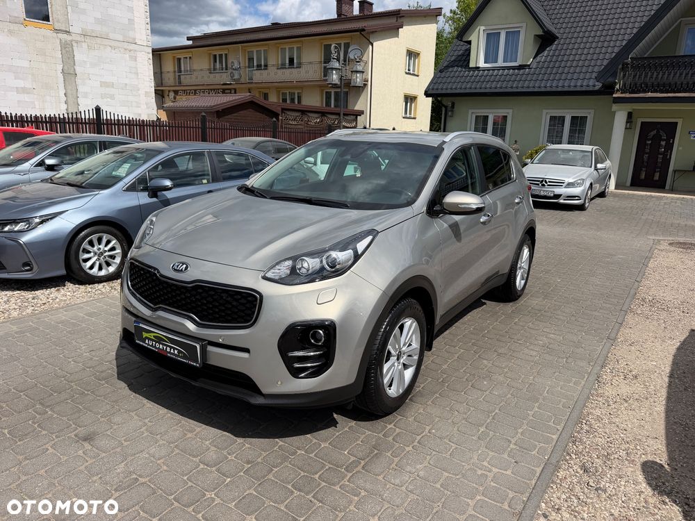 Kia Sportage 1.7 CRDI Business Line L 2WD - 22