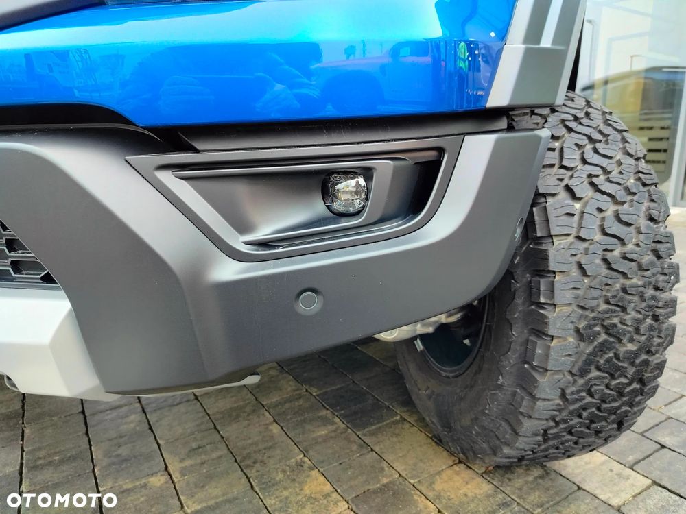 Ford Ranger Raptor - 28