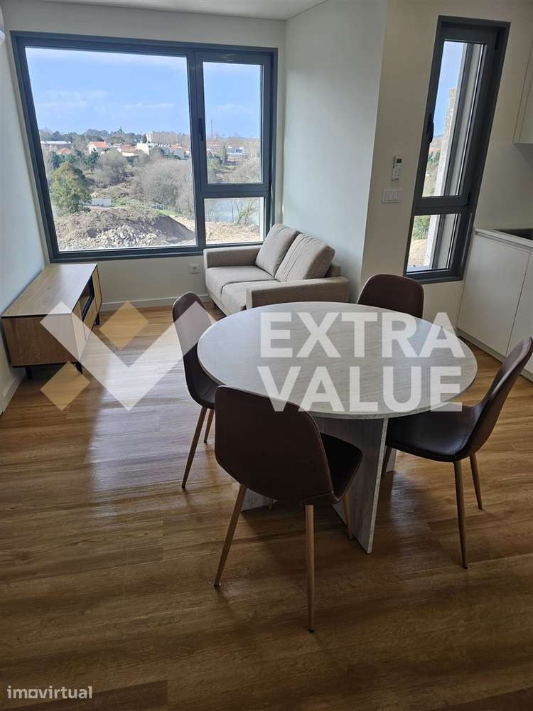 Apartamento T1+1 Arrendamento em Paranhos,Porto - Grande imagem: 3/13