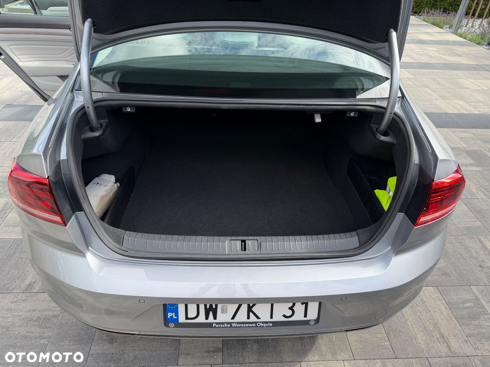 Volkswagen Passat 2.0 TSI 4Mot Elegance DSG - 18
