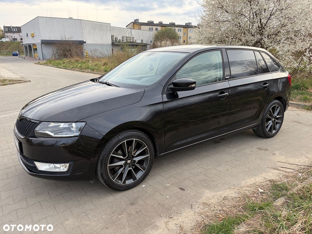 Skoda RAPID 1.6 TDI (Green tec) Joy - 1