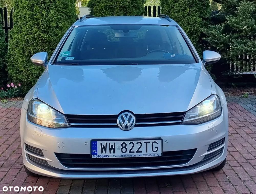 Volkswagen Golf 1.6 BlueTDI DSG Comfortline - 6