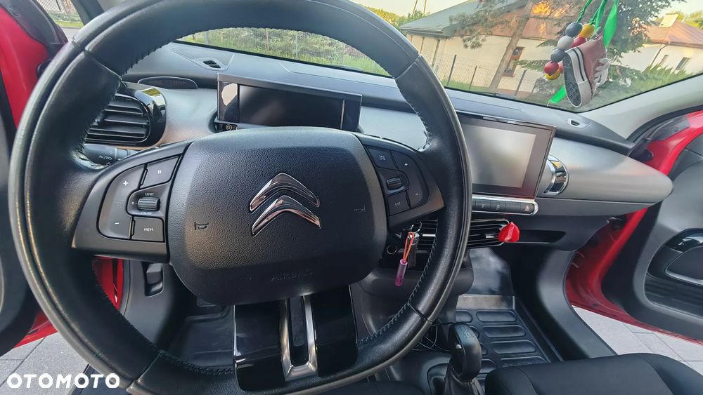 Citroën C4 Cactus 1.2 PureTech Shine Edition - 20