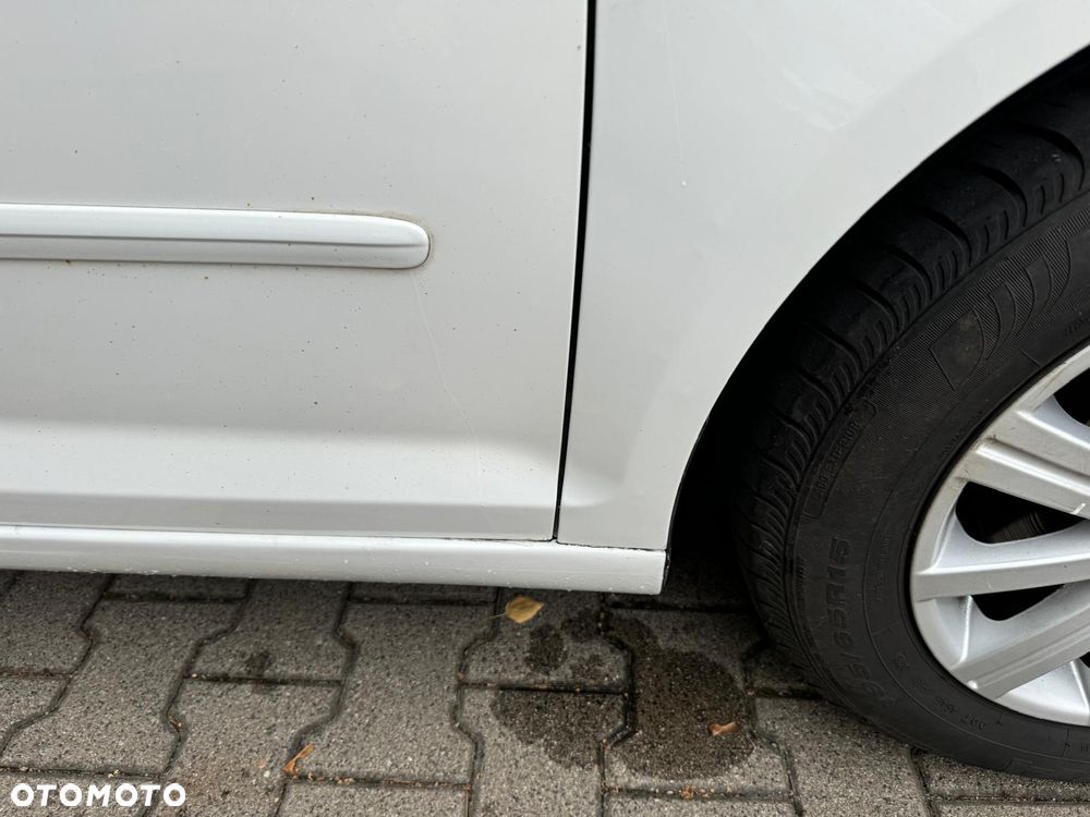 Volkswagen Golf Plus 1.4 Style - 12