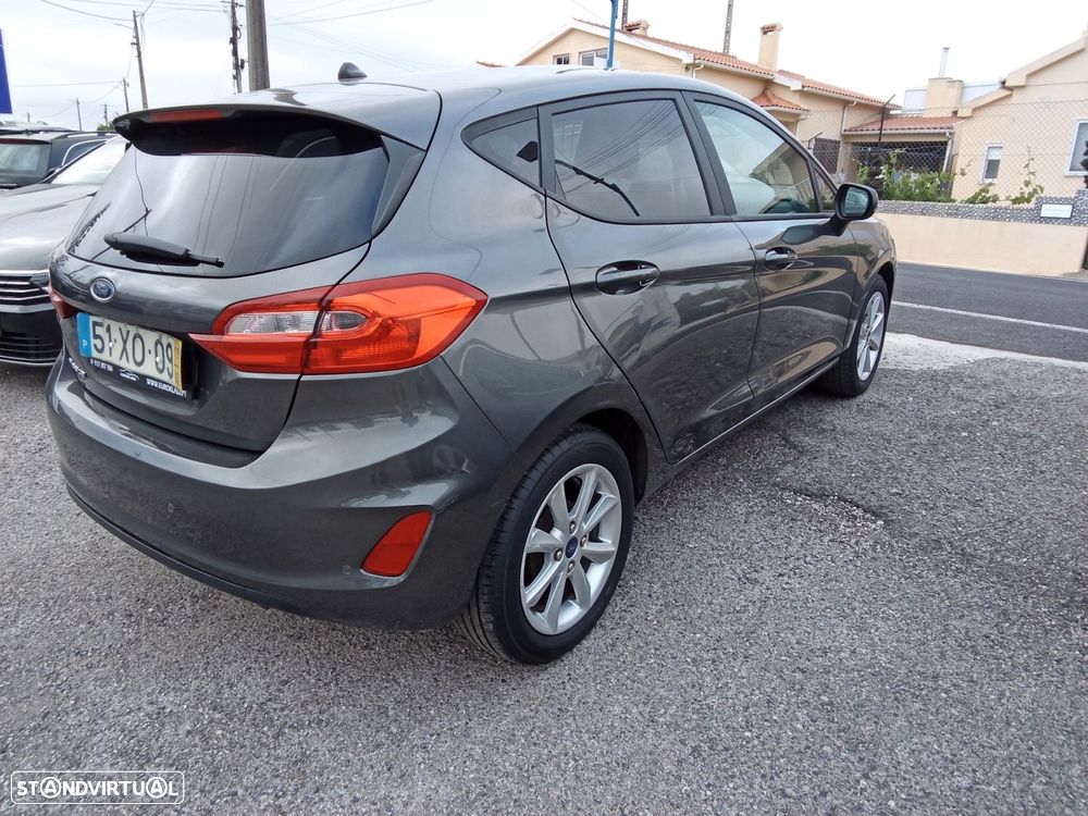 Ford Fiesta 1.1 Ti-VCT Business - 7