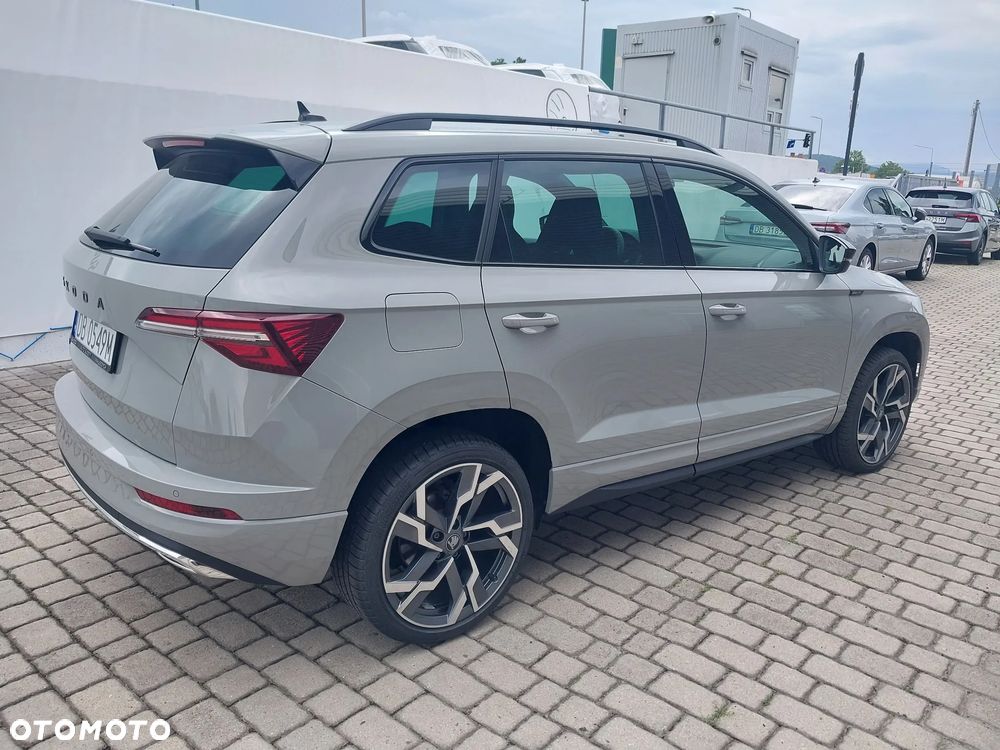 Skoda Karoq 1.5 TSI ACT Sportline DSG - 6