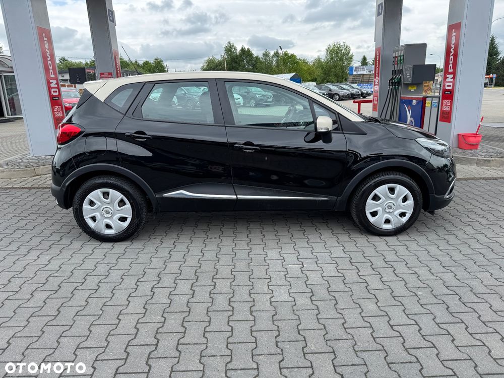 Renault Captur 1.2 TCe Zen EDC - 5
