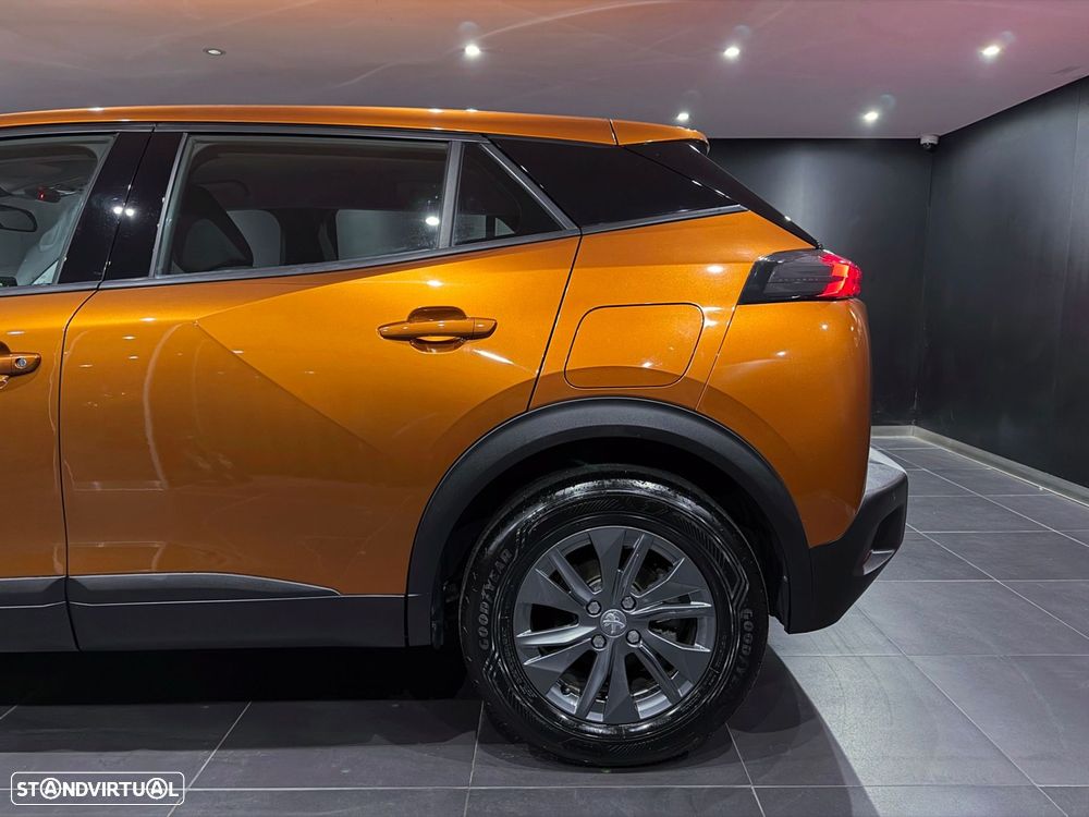 Peugeot e-2008 50 kWh Active - 5