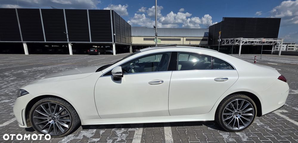 Mercedes-Benz CLS - 4