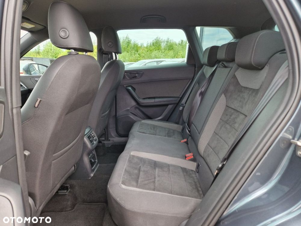Seat Ateca 1.5 Eco TSI Xcellence S&S DSG - 8