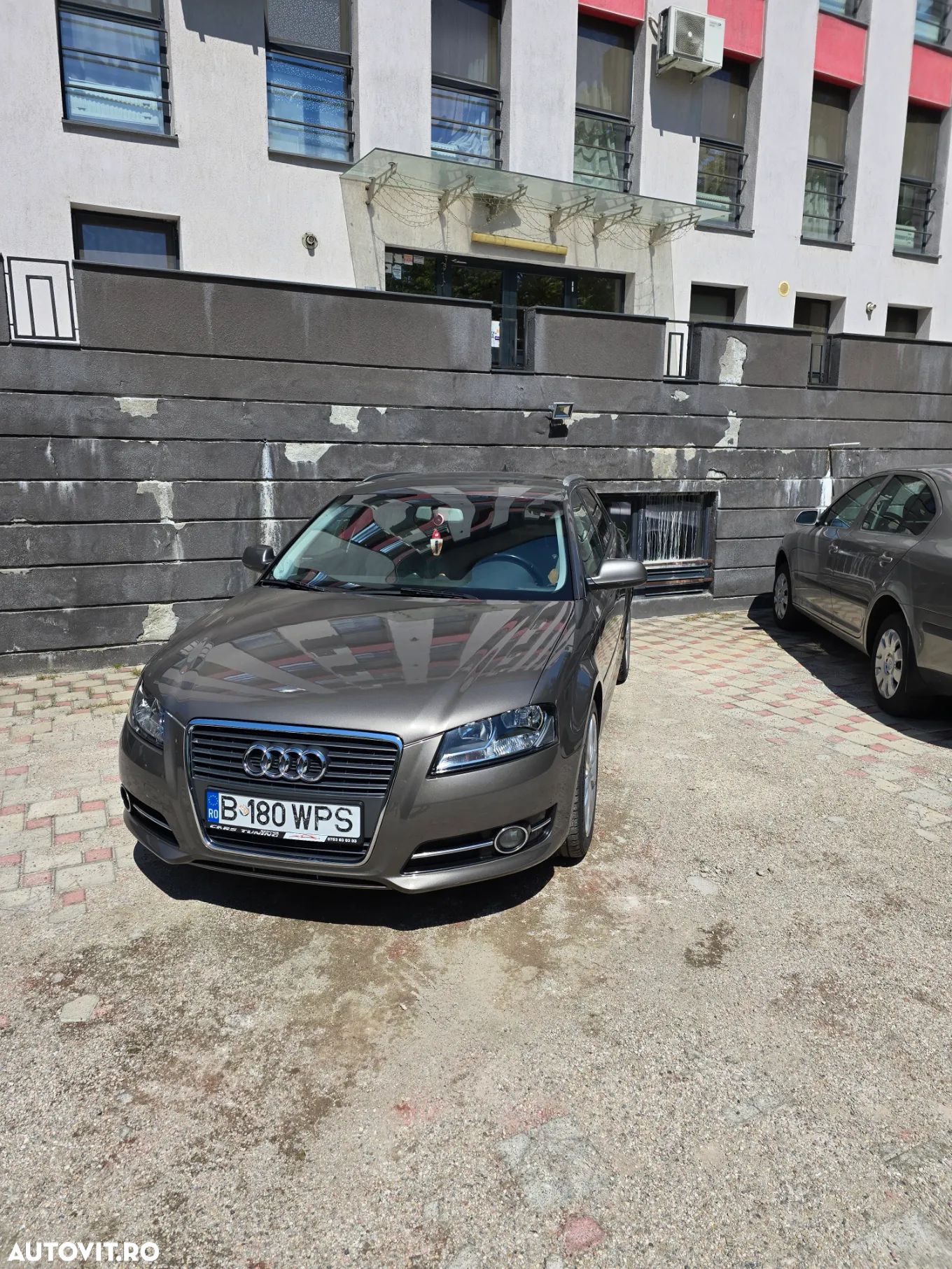 Audi A3 2.0 TDI Sportback DPF Ambition - 1
