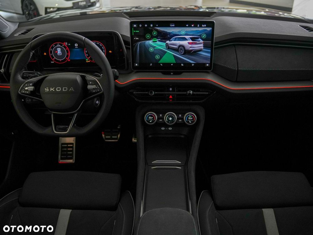 Skoda Kodiaq 2.0 TDI 4x4 Sportline DSG - 27