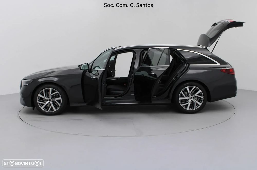 Mercedes-Benz E 220 d Avantgarde - 7