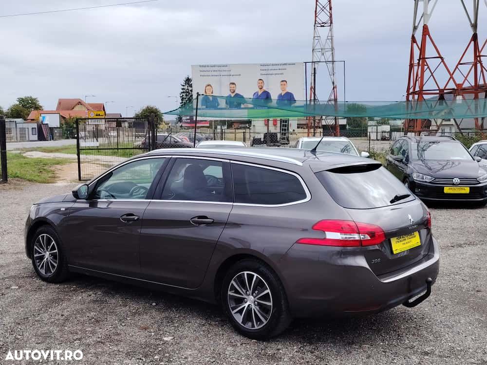 Peugeot 308 BlueHDi 100 Stop & Start Business-Line - 16