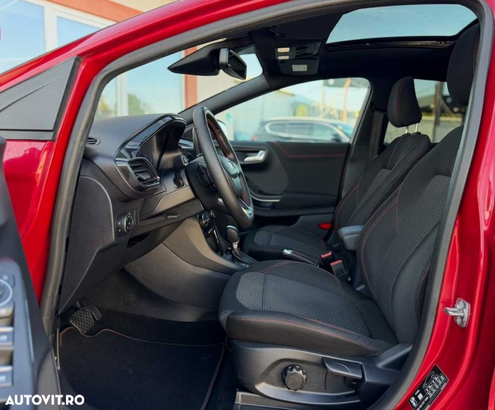 Ford Puma - 16