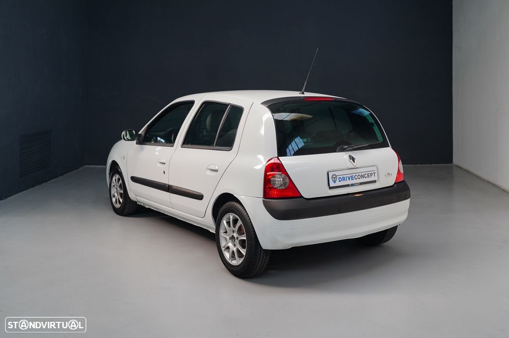 Renault Clio 1.5 dCi Extreme - 9