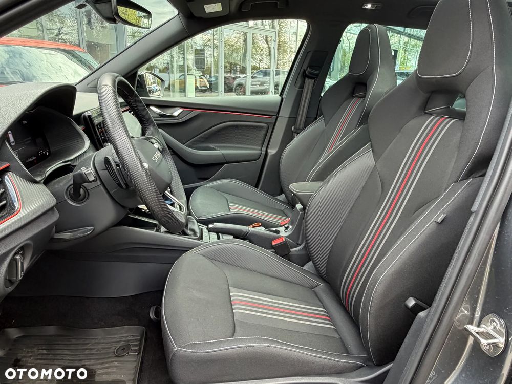 Skoda Kamiq 1.5 TSI Monte Carlo DSG - 9