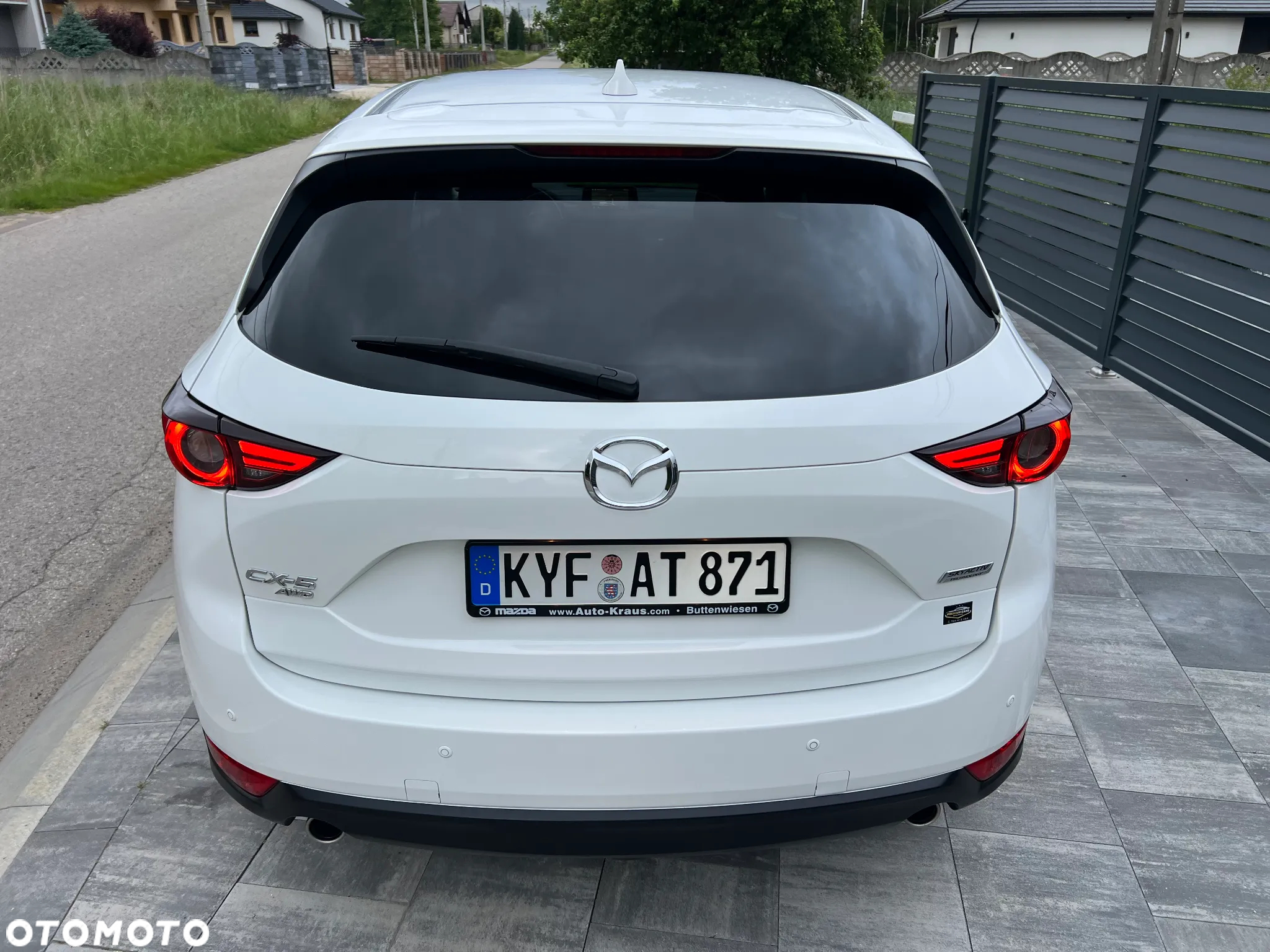 Mazda CX-5 SKYACTIV-G 160 Drive AWD Exclusive-Line - 16