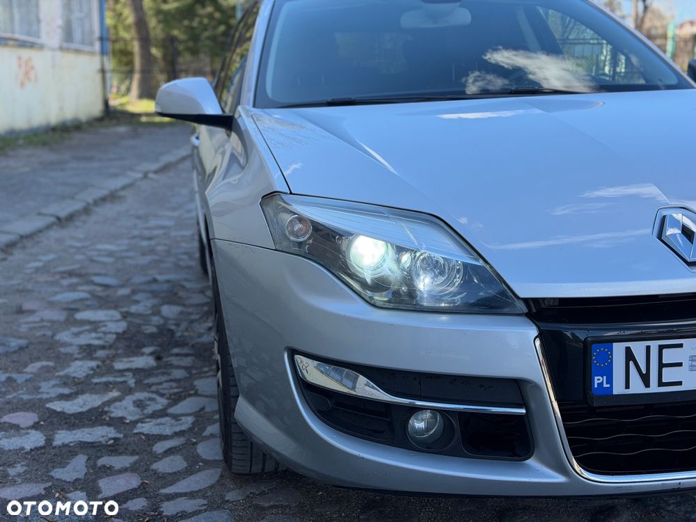 Renault Laguna dCi 150 FAP Start-Stop GT - 7