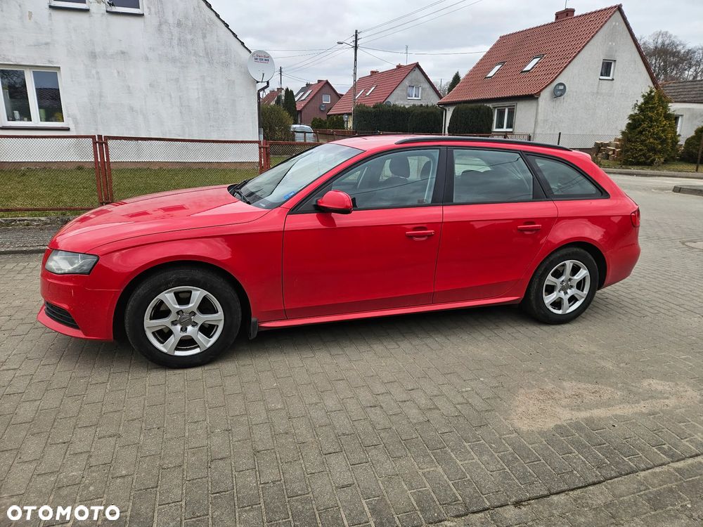 Audi A4 Avant - 2
