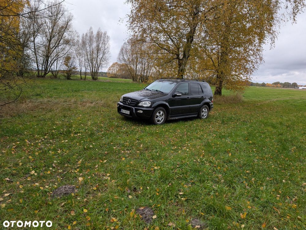Mercedes-Benz ML - 6