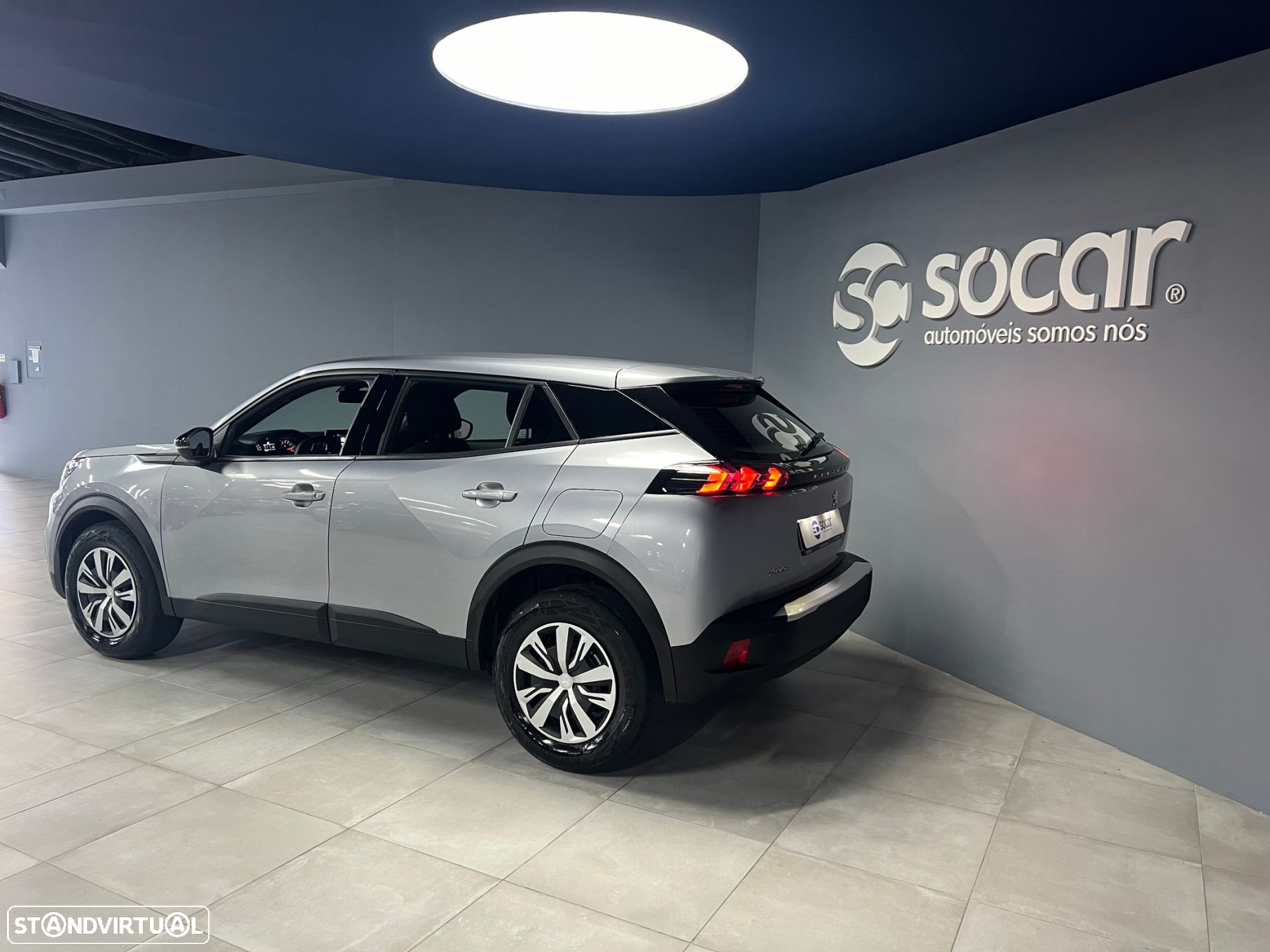 Peugeot 2008 1.2 PureTech Active Pack - 5