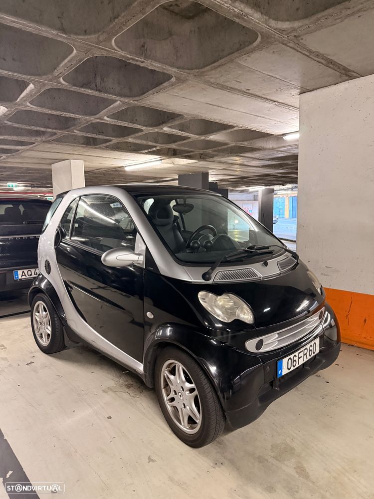 Smart ForTwo Coupé - 1