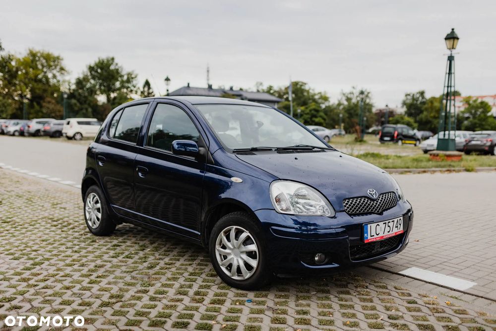 Toyota Yaris 1.0 Unlimited - 2