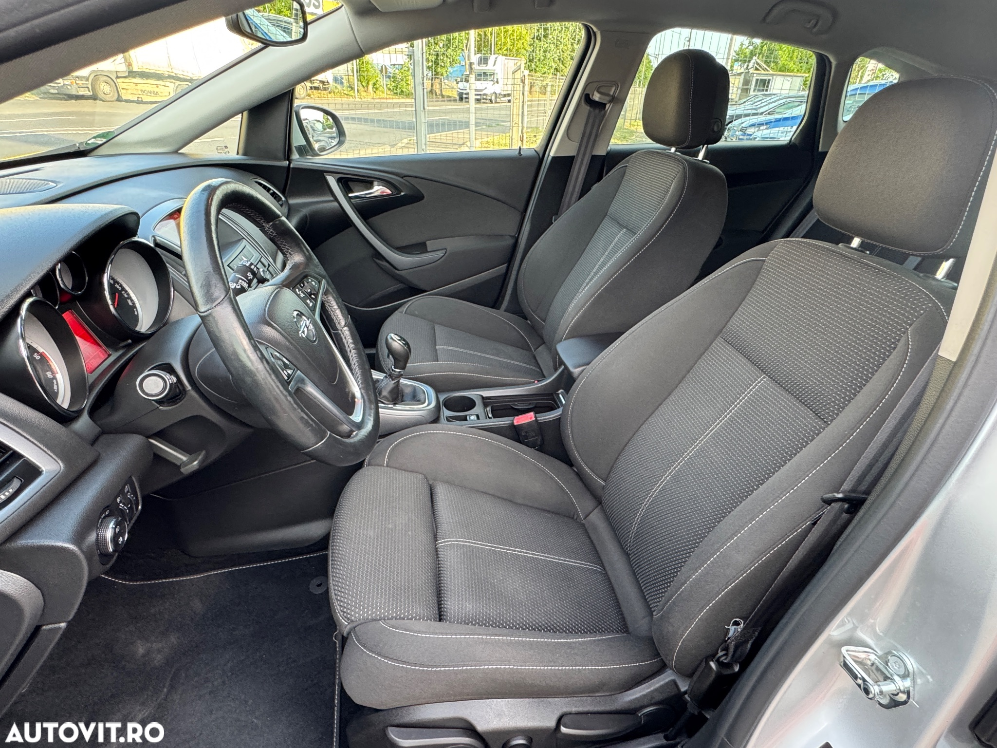 Opel Astra 1.6 CDTI DPF ecoFLEX Start/Stop Selection - 23