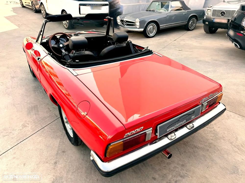 Alfa Romeo Spider - 46