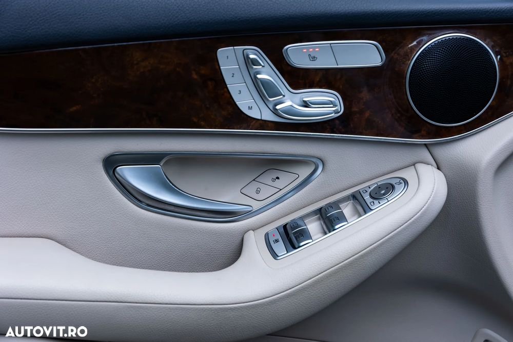 Mercedes-Benz GLC - 8