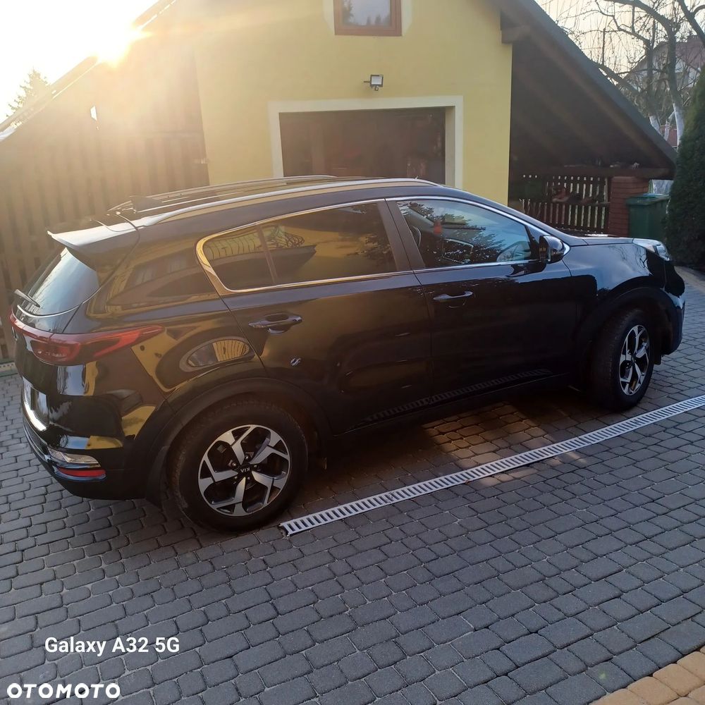 Kia Sportage 1.6 GDI M 2WD - 6