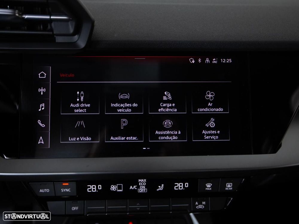 Audi A3 Sportback 40 TFSIe Advanced - 22