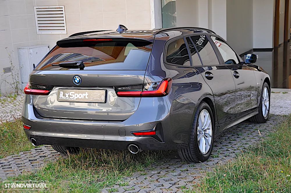 BMW 320 e Touring Corporate Edition Auto - 10