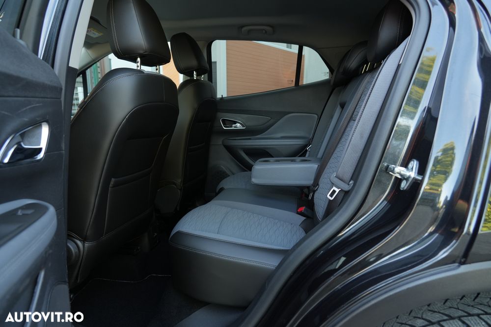 Opel Mokka 1.6 CDTI ECOFLEX Start/Stop 4x4 Innovation - 10