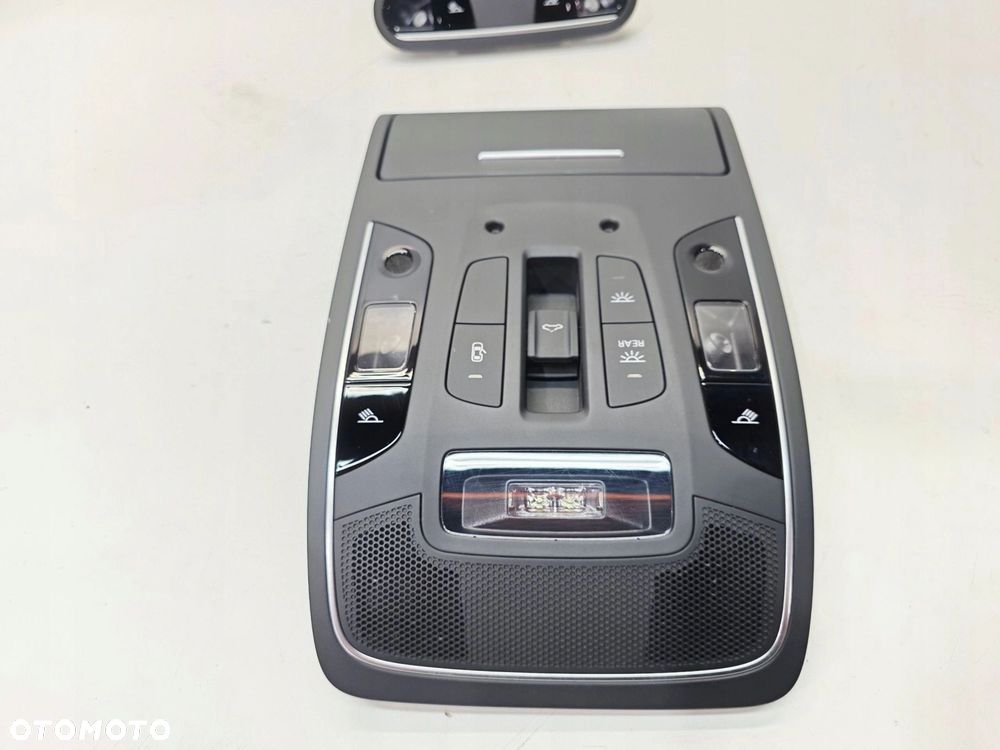 LAMPKA OŚWIETLENIE KABINY LED AMBIENTE AUDI A6 C7 4G0947111A 4G0947135F 6PS - 5