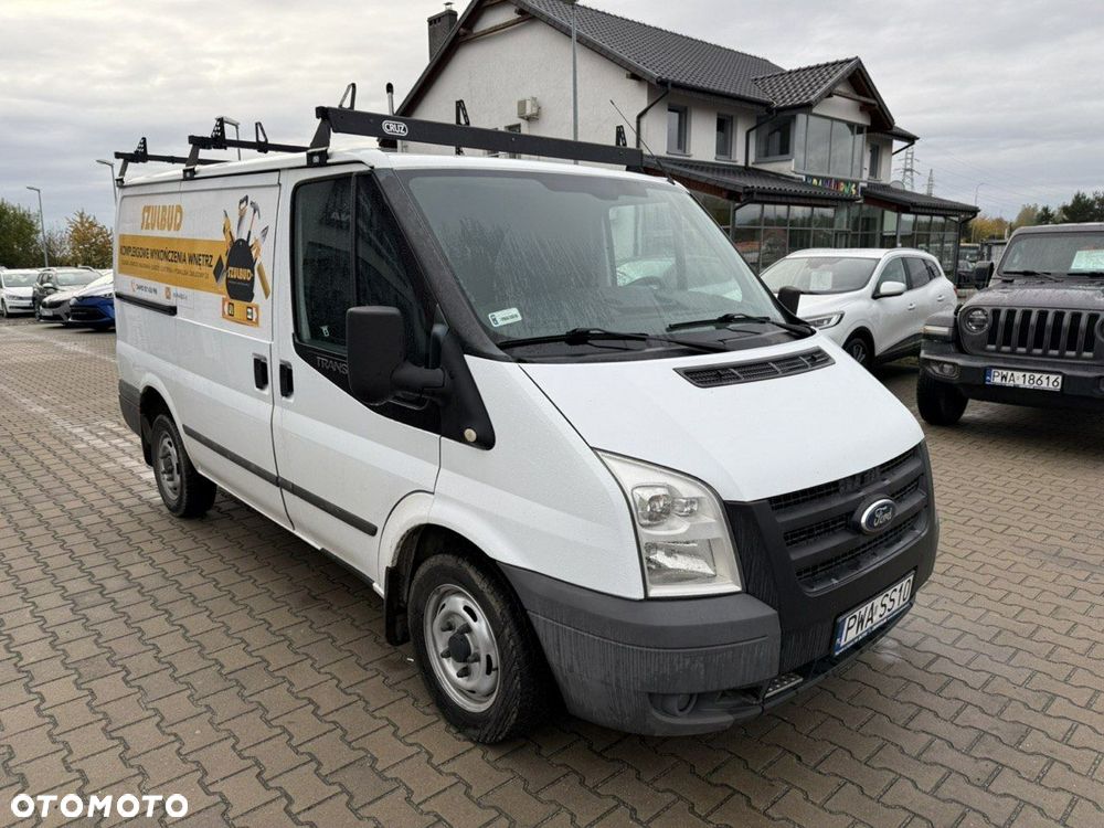 Ford Transit - 5