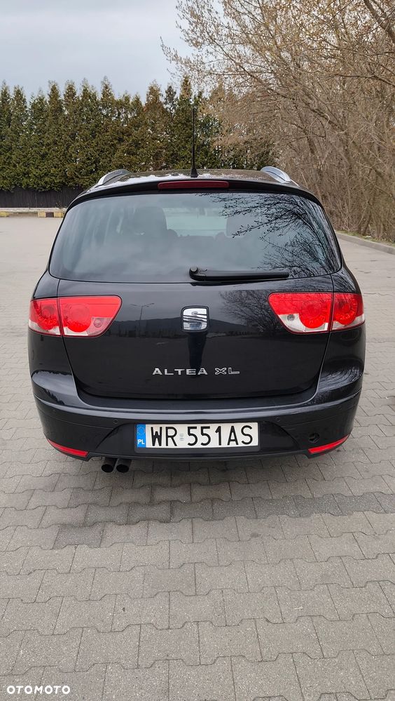 Seat Altea 1.8 TSI Style - 4