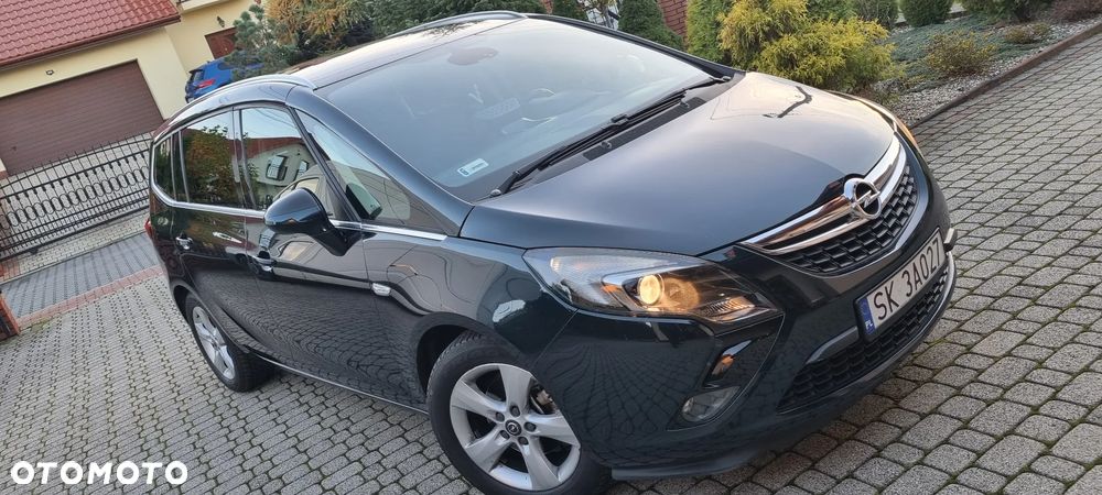 Opel Zafira Tourer 1.6 CDTI ecoFLEX Start/Stop Edition - 19