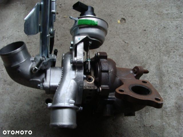 HONDA CR-V 2.2 2011 ROK TURBINA TURBOSPRĘŻARKA - 2